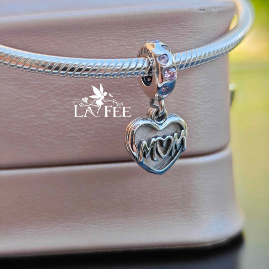 Charm I Love You Mom