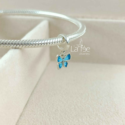 Charm Mini Colgante Mariposa