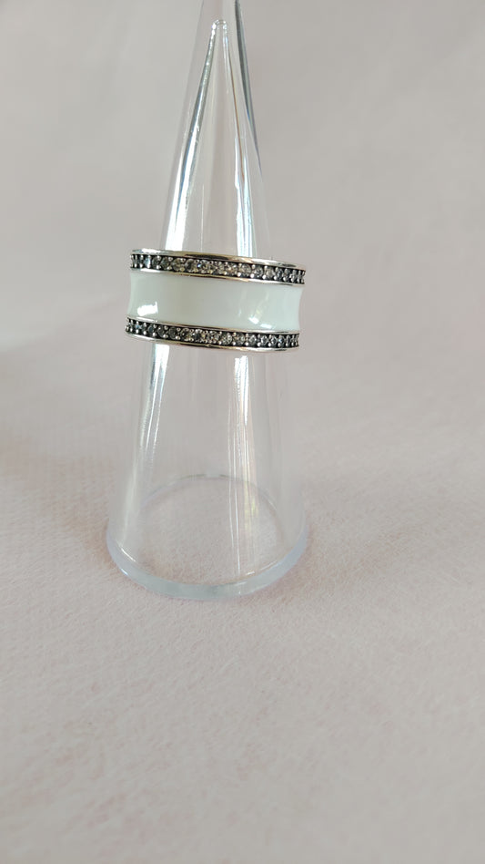 Anillo Blanco