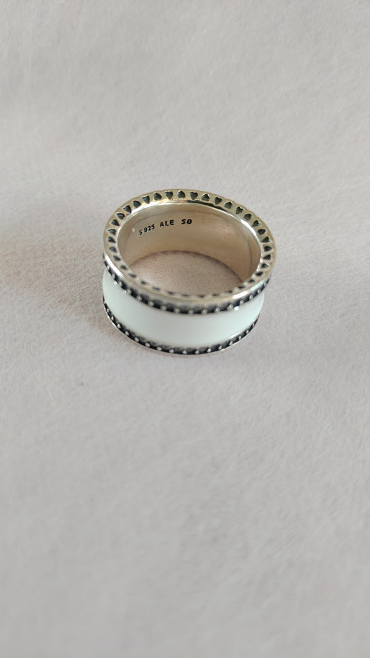 Anillo Blanco