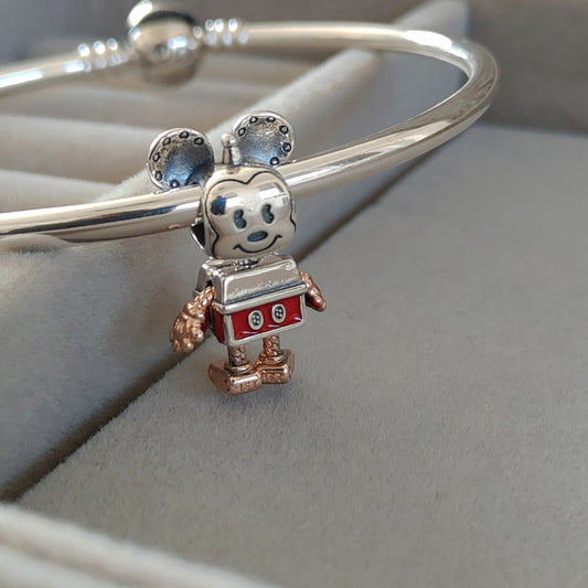 Charm Mickey Robot