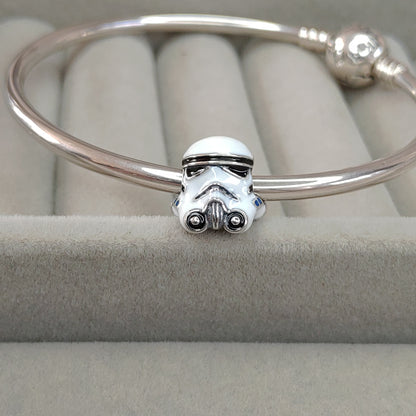 Charm Casco de Stormtrooper