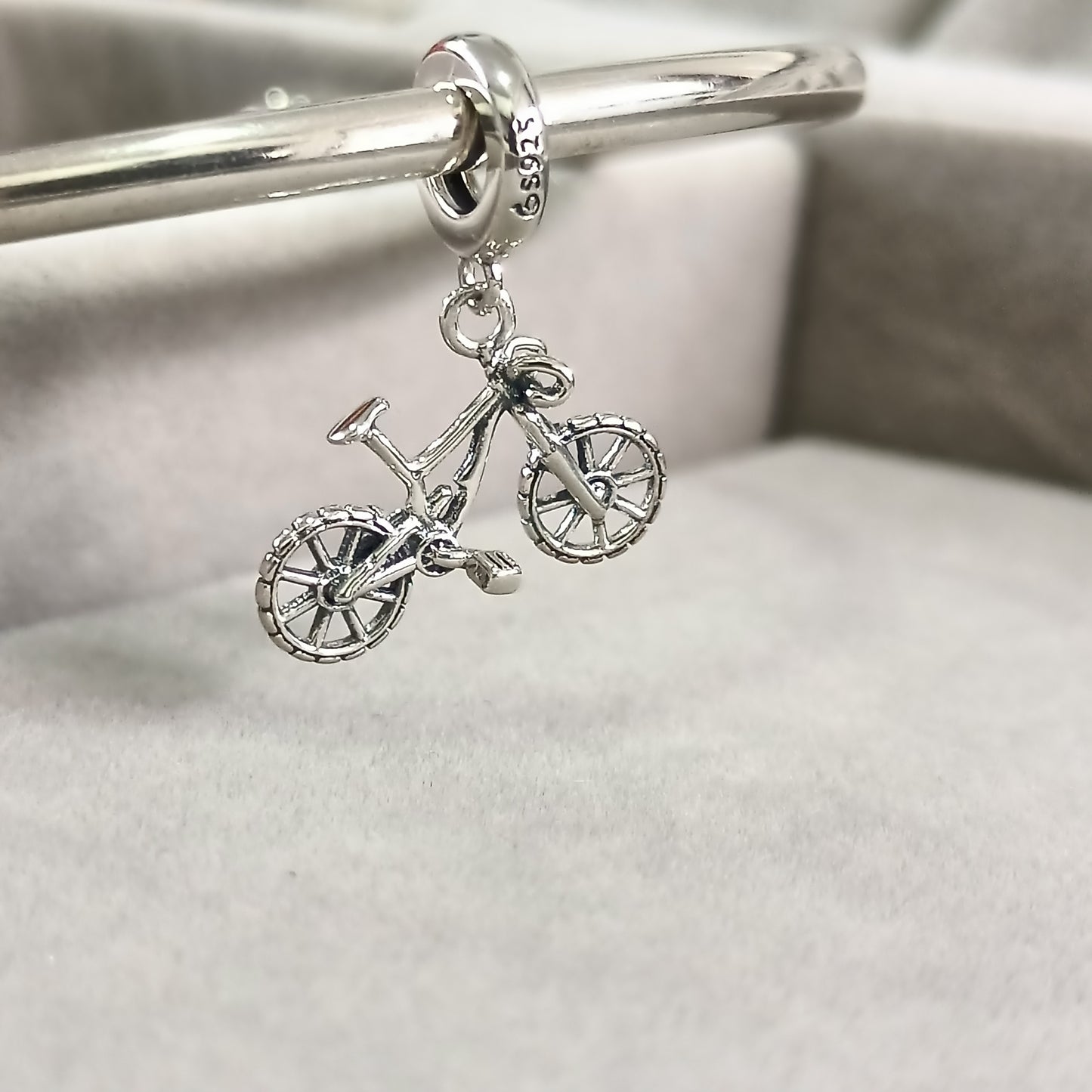 Charm Bicicleta