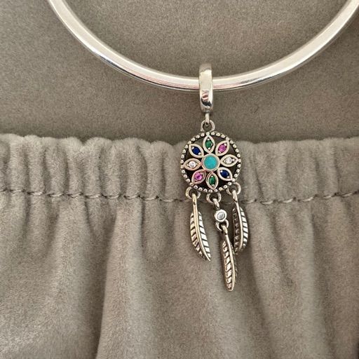 Charm Atrapasueños de Colores
